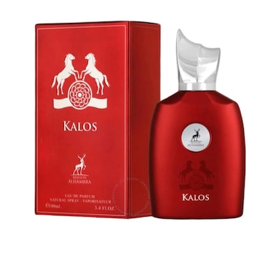 PERFUME KALOS MAISON ALHAMBRA EDP 100ML
