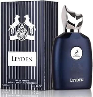 Maison Alhambra Leyden Edp Spray For Men 100 Ml
