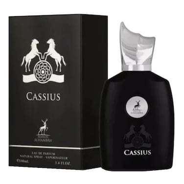 Perfume Cassius Maison Alhambra EDP 100 Ml
