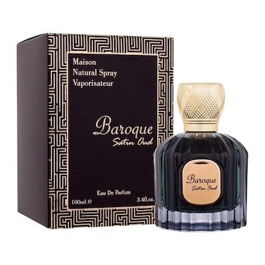 Maison Alhambra Baroque Satin Oud Eau de Parfum 100 ml