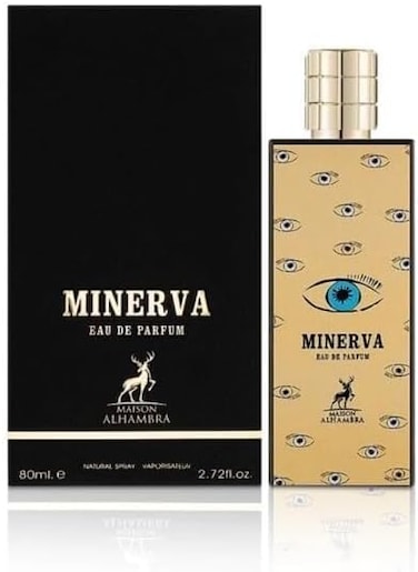 عطر مينيرفا عطر 80 مل للجنسين من ميزون الحمراء
