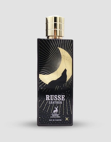 MAISON ALHAMBRA RUSSE LEATHER EDP 80ML
