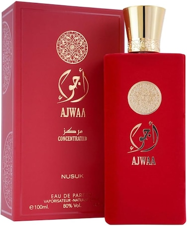 عطر نسك اجوا مركز للجنسين 100 مل