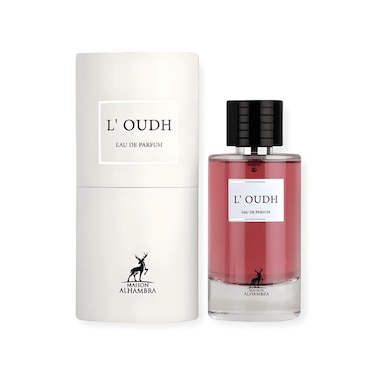 Perfume L Oudh Maison Alhambra Edp 100 Ml
