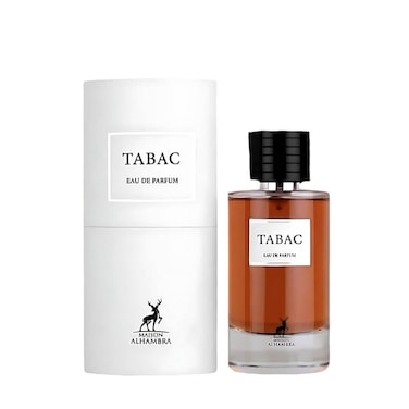 Perfume Tabac Maison Alhambra Edp 100 Ml
