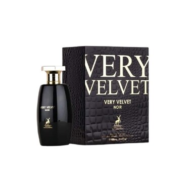 Maison Alhambra Very Velvet Noir Edp 100Ml
