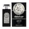 Majd Al Sultan Black Intense Perfume by Asdaf 100ml Eau de Parfum for Men