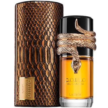 Perfume Lattafa Musamam Edp 100ml Unisex&rlm;