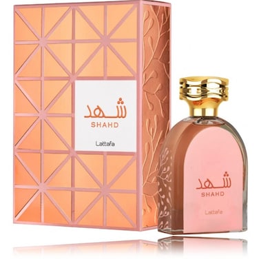 Lattafa Shahd Eau de Parfum 100ml - Perfumes for Women