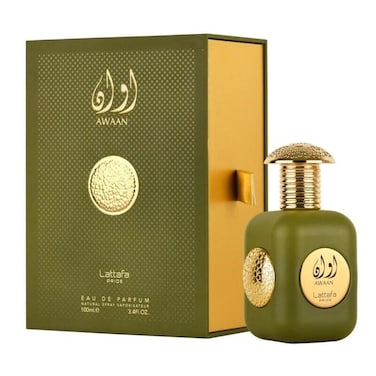 عطر اوان للجنسين من لطافه برايد - 100 مل
