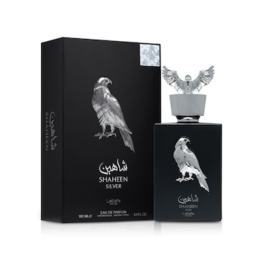 Lattafa Pride Shaheen Silver Eau de Parfum 100ml