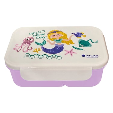 Atlas Lunch Box Pink