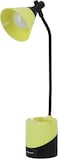 اولسين مارك مصباح مكتب LED قابل لاعادة الشحن OME2695 - تصميم قابل للطي مع حامل قلم، بطارية ليثيوم ايون مدمجة تدوم طويلا