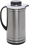 Geepas 1L Vacuum Flask, Heat Insulated Thermos For Keeping Hot/Cold Long Hour Heat/Cold Retention, Multi Walled, Hot Water, Tea, Beverage, Ideal For Social Occasion, Commercial &amp; Outings