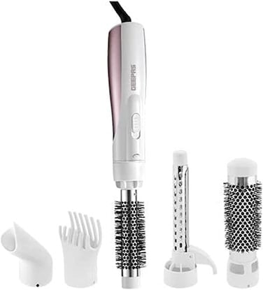 مصفف الشعر من جيباس، ابيض