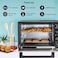 Geepas 21 Liter Electric Oven With Rotisserie, Go4464