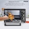 Geepas 21 Liter Electric Oven With Rotisserie, Go4464