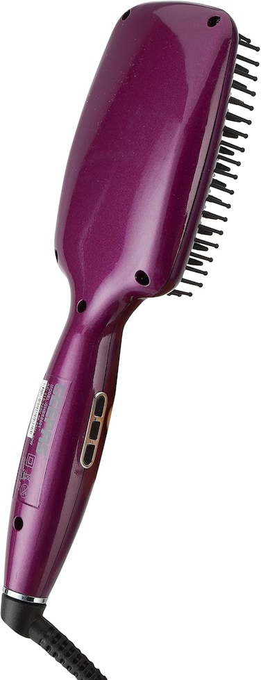 Geepas Ceramic Hair Brush Ghbs86012