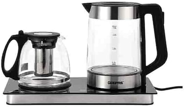 Geepas 60W Digital Tea Maker With Touch Control