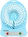 Krypton Mini Portable, USB Rechargeable Fan, Cooling Fan, Mini Handheld Fan, Quite For Office, Camping