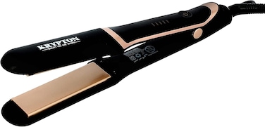 Krypton Hair Straightener, Ceramic Heat Plate, Knh6314, PTC Heating Element, 5 Level Temperature 146 -220C, 360 Degree Swivel Cord