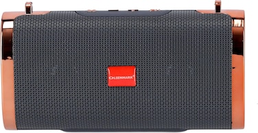 Olsenmark Portable Wireless Speaker With USB, TF, AUX, Bluetooth &amp; MP3, Portable Hands-Free Calling 10 Meters Range, 1200mAh With 3-4 Hours Working