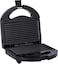 Olsenmark 750W 3 In 1 Multiplate Sandwich Maker With Handle Locking System And Indicator Lights, Omsm2428