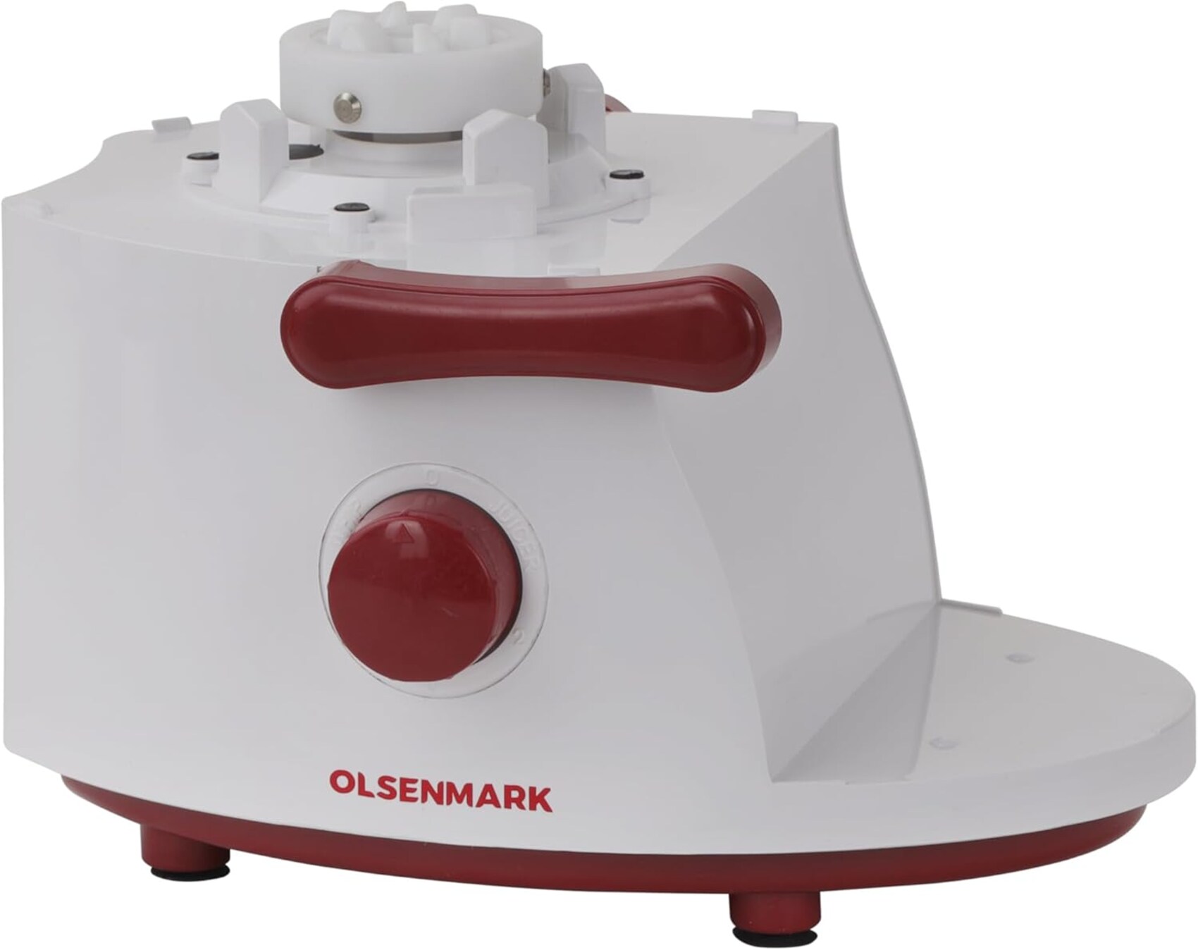 Buy Olsenmark 4-In-1 Juicer Mixer Grinder, Double Lock