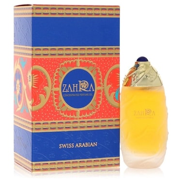 Zahra Concentrated Perfume Oil 30ml By SWISS ARABIAN