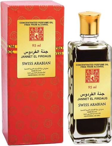 Jannat Al Firdaus Perfume by Swiss Arabian 95ml