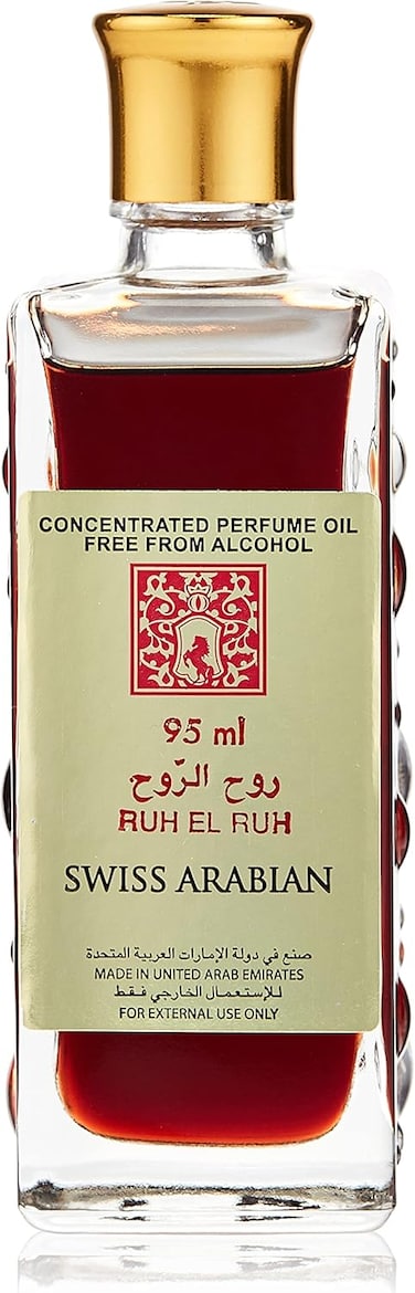 Swiss Arabian Soul Concentrated Perfume Oil, 95ml, for Women