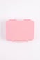 Cocobee Tritan Leakproof Bento Lunch Box &ndash; 4 Compartments, BPA-Free, 585ml, 3Y+, Pink