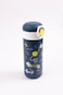 Cocobee 500Ml Insulated Stainless Steel Water Bottle &ndash; Leakproof, Odour-Free, With Soft Grip Handle  (Ages 3+) &ndash; Blue
