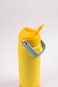 Cocobee-Insulated Stainless Steel Water Bottle, Leakproof, Soft Handle Grip, Odour Free, 500Ml, 3 Years+ &ndash; Yellow