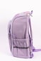 Cocobee - Cute Unicorn Printed Backpack, 15 Inches, Adjustable Straps &ndash; Purple