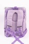 Cocobee - Cute Unicorn Printed Backpack, 15 Inches, Adjustable Straps &ndash; Purple
