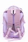 كوكوبي - حقيبة ظهر للأطفال مقاس 15 بوصة بحمالات قابلة للتعديل وجيب جانبي للزجاجة – اللون البنفسجي