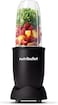 NutriBullet 900 Watts, 9 Piece Set, Multi-Function High Speed Blender, Mixer System With Nutrient Extractor, Smoothie Maker, NB-201, All Black