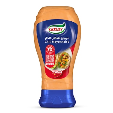 Goody Chilli Mayonnaise 250ml