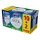 Al Marai Long Life Milk Full Fat 1L x10 +2 Free