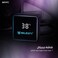 ماجيستي - Majesty 360mm ARGB CPU Water Cooler   3.9 Inch Digital Temperature Display   Radiator Heat Display   Leak Proof Tubes   ARGB 3x120mm   Intel & AMD Fans   Black