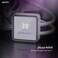 ماجيستي - Majesty 360mm ARGB CPU Water Cooler   3.9 Inch Digital Temperature Display   Radiator Heat Display   Leak Proof Tubes   ARGB 3x120mm   Intel & AMD Fans   White