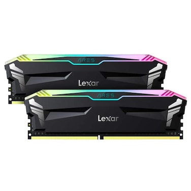 Lexar Gaming RAM 16GB (2x8GB) DDR4 3600MHz RGB
