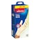 Vileda Latex Cleaning Gloves, 40 + 10 Free Pairs, S/M