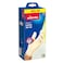 Vileda Disposable Multi Latex Gloves Medium / Large Beige 50 PCS