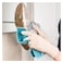 Vileda Latex Cleaning Gloves, 40 + 10 Free Pairs, M/L