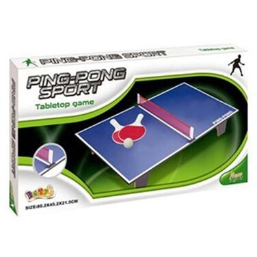 FC Table Tennis Set