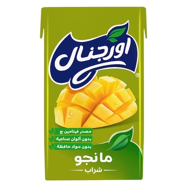 Original Mango Drink 250ml