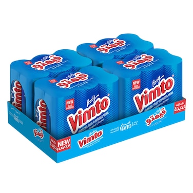 Vimto can blueberry 250ml x24