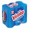 Vimto Sparkling Raspberry Flavoured Drink 250ml Pack of 6